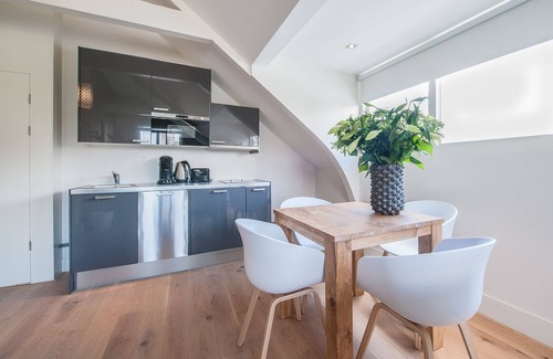 Centrum Apartamento | Stayci Apartments Museumpark Deluxe