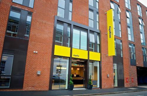 Birmingham City Centre Apartamento | Staycity Aparthotels Birmingham City Centre