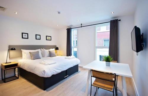 Birmingham City Centre Apartamento | Staycity Aparthotels Birmingham City Centre