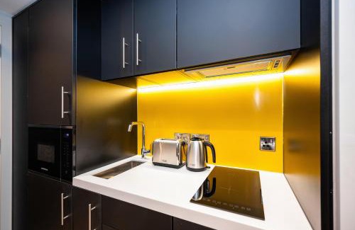 The Liberties Apartamento | Staycity Aparthotels Dublin Tivoli