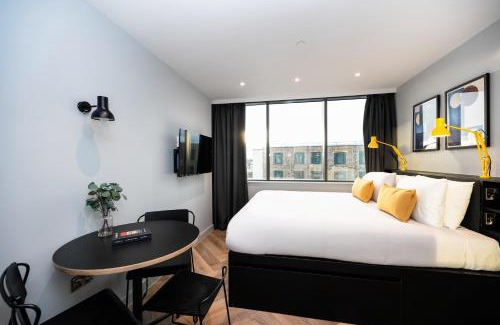 The Liberties Apartamento | Staycity Aparthotels Dublin Tivoli