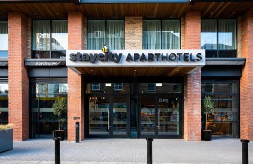 City Centre Dublin Apartamento | Staycity Aparthotels Dublin City Centre