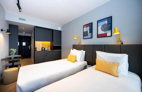 Cœur de Ville Apartamento | Staycity Aparthotels Paris La Defense