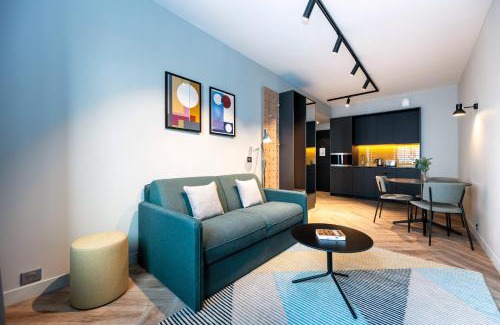 Cœur de Ville Apartamento | Staycity Aparthotels Paris La Defense
