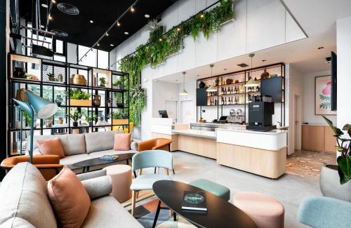 Cœur de Ville Apartamento | Staycity Aparthotels Paris La Defense
