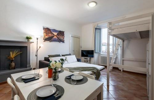 Porta Genova Apartamento | StayEasy Ripa27 - 4 pax Studio with Navigli View