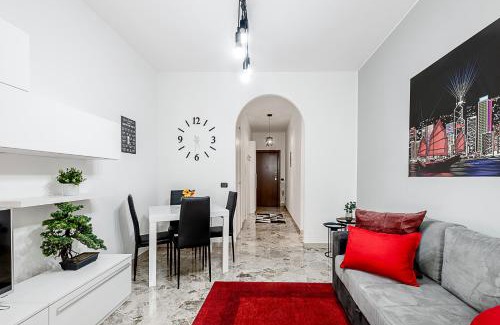 Lambrate Apartamento | StayEasy Staro5 - 5 minutes to UDINE green subway
