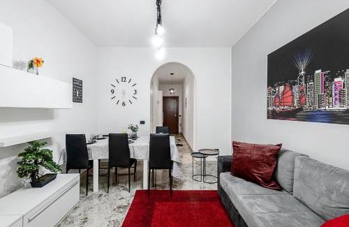 Lambrate Apartamento | StayEasy Staro5 - 5 minutes to UDINE green subway