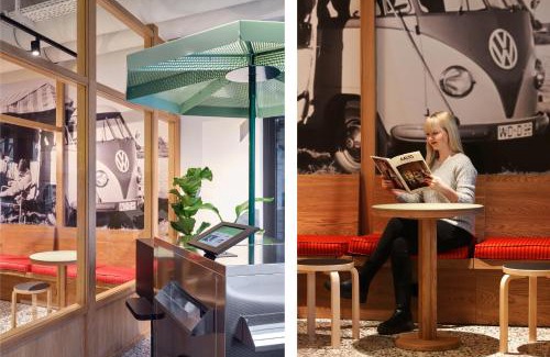 Wolfsburg Hotel | STAYERY Wolfsburg - VW Tor 17