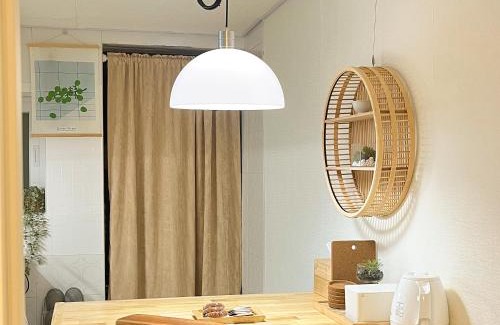 Cheongnyong-dong Apartamento | Staygyogyo in Bongcheon