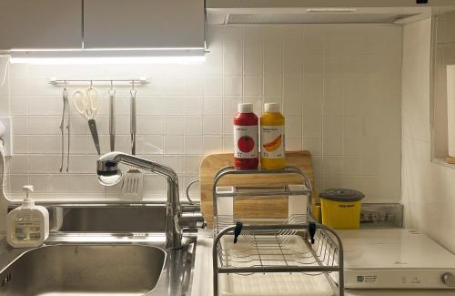 Cheongnyong-dong Apartamento | Staygyogyo in Bongcheon