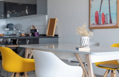 Secteur Touristique Apartamento | Stayhere Agadir - Ocean View Residence