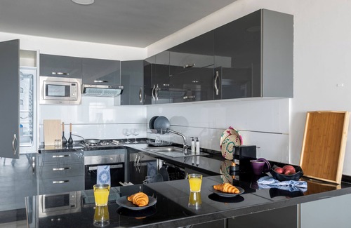 Secteur Touristique Apartamento | Stayhere Agadir - Ocean View Residence
