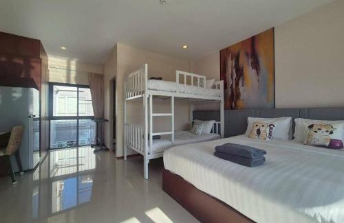 Ban Bo Han Apartamento | STAYHERE@AIRPORT SERVICE APARTMENT