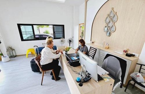 Ban Bo Han Apartamento | STAYHERE@AIRPORT SERVICE APARTMENT