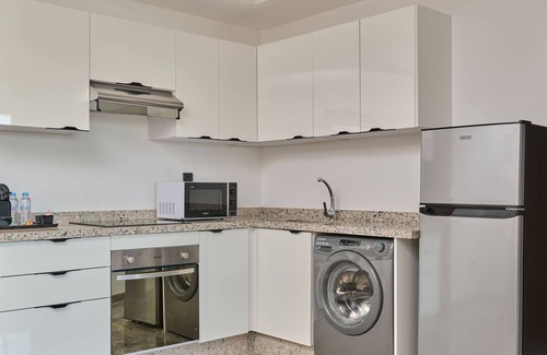 Casablanca Apartamento | StayHere Casablanca - Oasis - Premium Residence