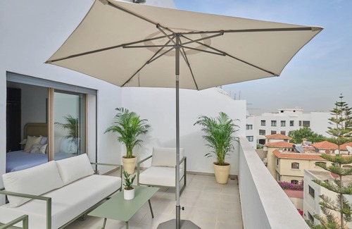 Casablanca Apartamento | StayHere Casablanca - Oasis - Premium Residence