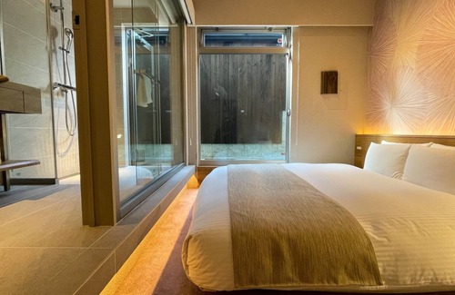 Shimogyo Hotel | Staying without meals Deluxe HANAHanaNo semio / Kyoto Kyōto