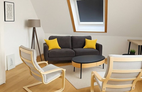 Delitzsch Apartamento | StayINN - Delitzsch, HZ1