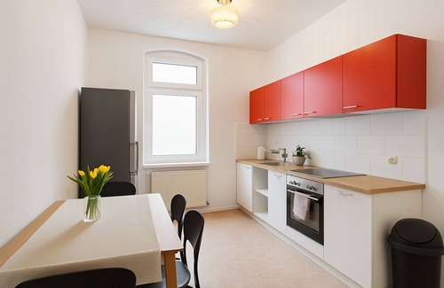 Delitzsch Apartamento | StayINN - Delitzsch NS3-EL