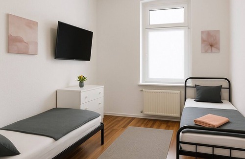 Delitzsch Apartamento | StayINN - Delitzsch NS3-EL