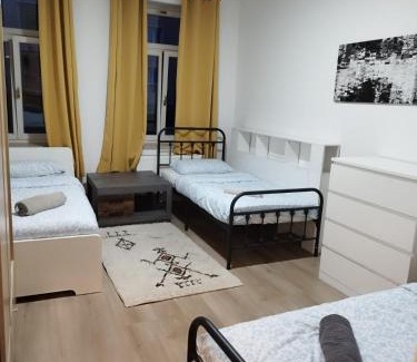 Mockern Apartamento | StayInn Gohlis