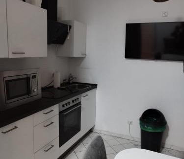 Mockern Apartamento | StayInn Gohlis