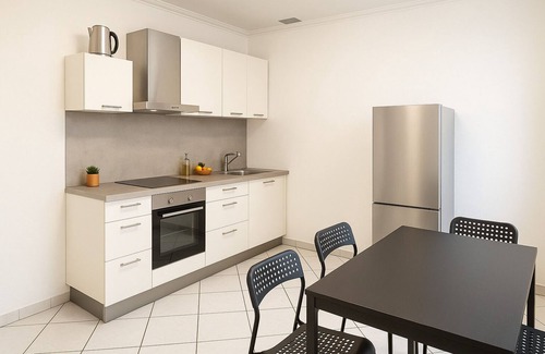 Stadtbezirk West Apartamento | StayINN - Halle (Saale), SW14-1