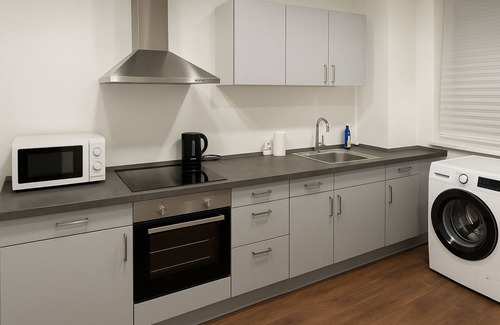 Stadtbezirk West Apartamento | StayINN - Halle (Saale), SW14-E