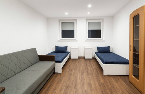 Stadtbezirk West Apartamento | StayINN - Halle (Saale), SW14-E