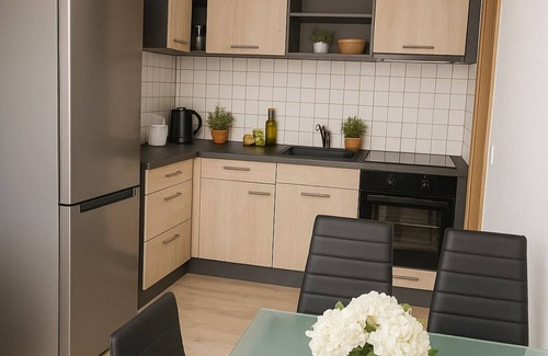 Nietleben Apartamento | StayINN - Halle (Saale), MS3-4R