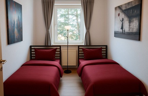 Nietleben Apartamento | StayINN - Halle (Saale), MS3-4R