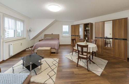 Wahren Apartamento | StayINN - Leipzig, TS10a