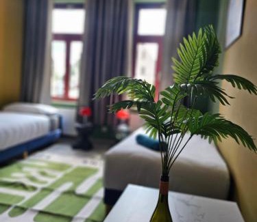 Lindenau Apartamento | StayINN Lindenau 2 bedrooms 3 single beds and one double bed