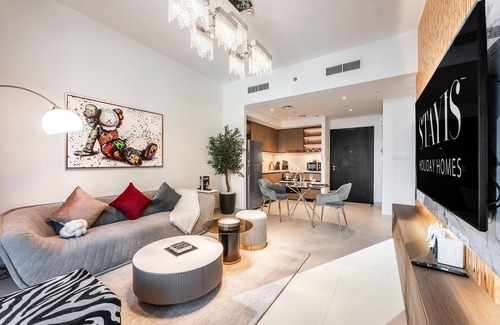 Downtown Dubai Apartamento | Stayis - 1 BR Iconic Burj Khalifa View