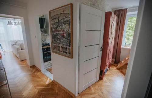 Krynica-Zdroj Apartamento | StayKrynica