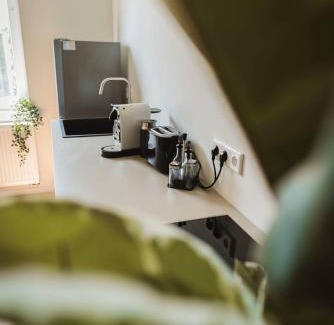 Celle Apartamento | Staylight Apartment in Celle - 3 Schlafzimmer, zentrale Lage am Französischen Garten, inkl Parkplatz, Küche und Kaffee
