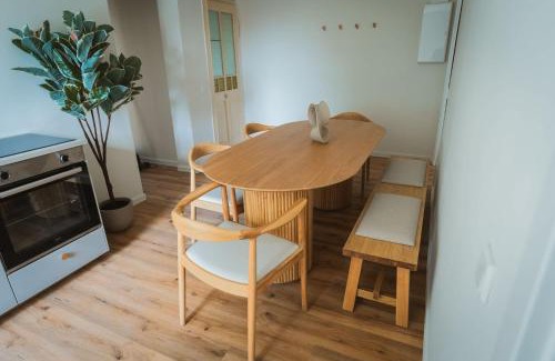 Celle Apartamento | Staylight Apartment in Celle - 3 Schlafzimmer, zentrale Lage am Französischen Garten, inkl Parkplatz, Küche und Kaffee