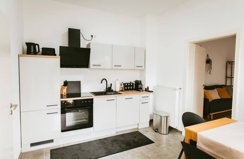 Wuelfel Apartamento | Staylight City-Loft | private parking | trade fair