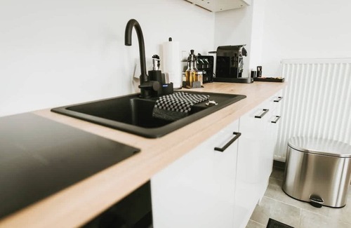 Wuelfel Apartamento | Staylight City-Loft | private parking | trade fair