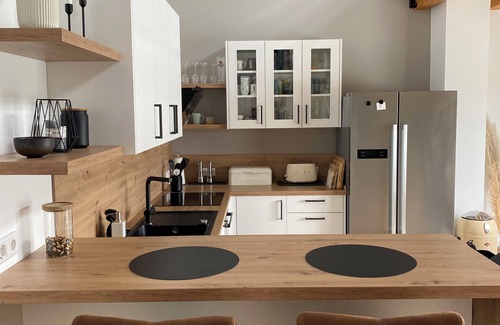 Region Hannover District Apartamento | Staylight Loft | Parking lot | XXL Terrace | Coffee