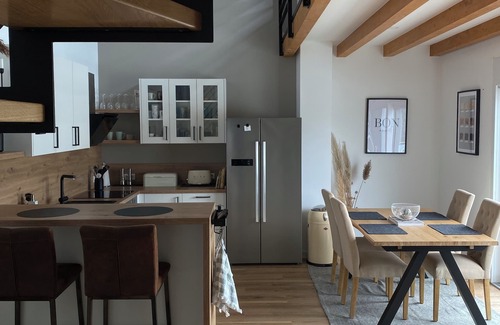 Region Hannover District Apartamento | Staylight Loft | Parking lot | XXL Terrace | Coffee