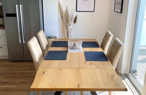 Region Hannover District Apartamento | Staylight Loft | Parkplatz | XXL Terrasse | Coffee