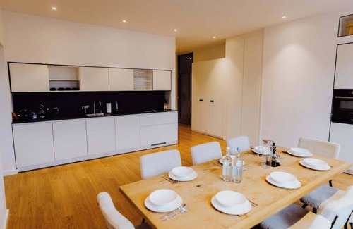 Suedstadt Apartamento | Staylight Stylish Penthouse | Maschsee | 1A City Location