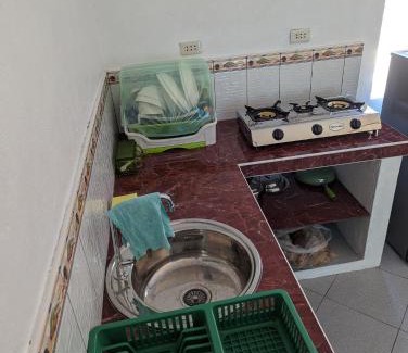 Manoc-Manoc Apartamento | staylocalPH - Green House Boracay