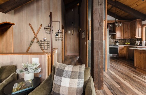 Meeks Bay Cabina | StayLuxe Rubicon | Heller Haus