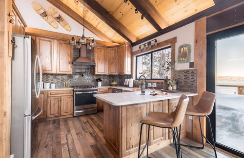 Meeks Bay Cabina | StayLuxe Rubicon | Heller Haus