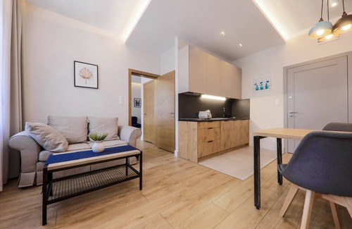 Brzezinka Apartamento | Staypolska
