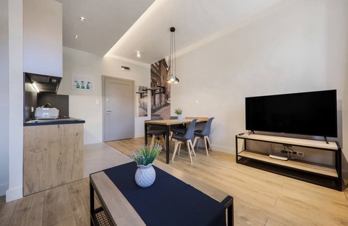 Brzezinka Apartamento | Staypolska