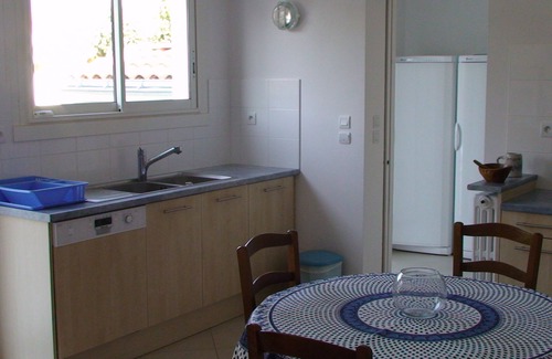 Saint-Hilaire-de-Riez Villa | Estancias en familia o entre amigos, casa frente al mar en Vendée Corniche